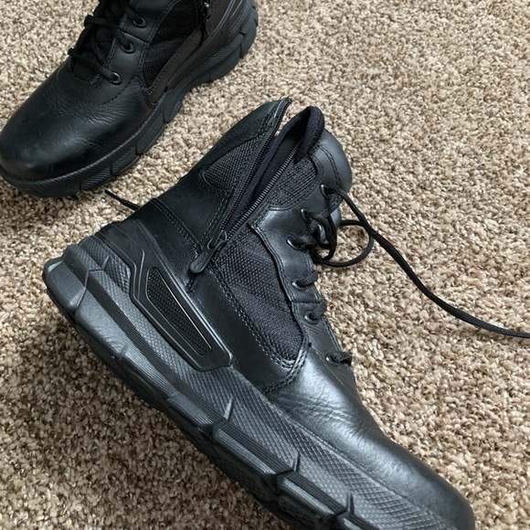 Bates E07108 men’s size 8 boots - Picture 4 of 5